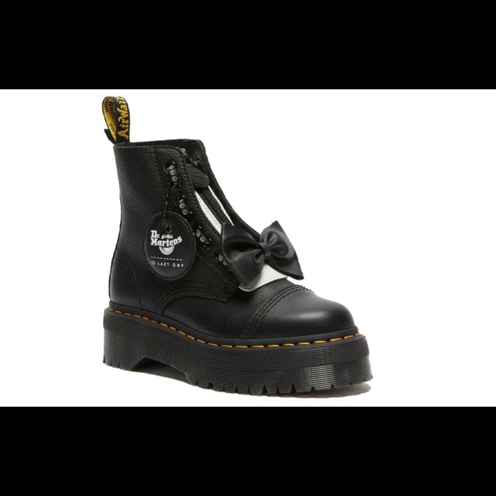 Dr. Martens x Lazy Oaf Sinclair Platform Boot (Women’s US 6 | UK 4)